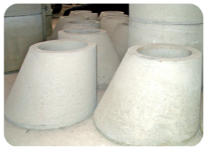 Concrete manholes